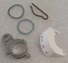 GO INDICATOR AND PULLEY GEAR