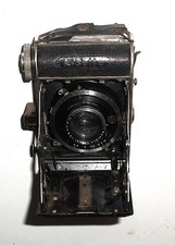 Klapp-Balgen-Kamera F. DECKER