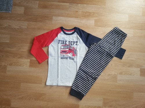 Pyjama schlafanzug jungen - schlafanzug, gr
