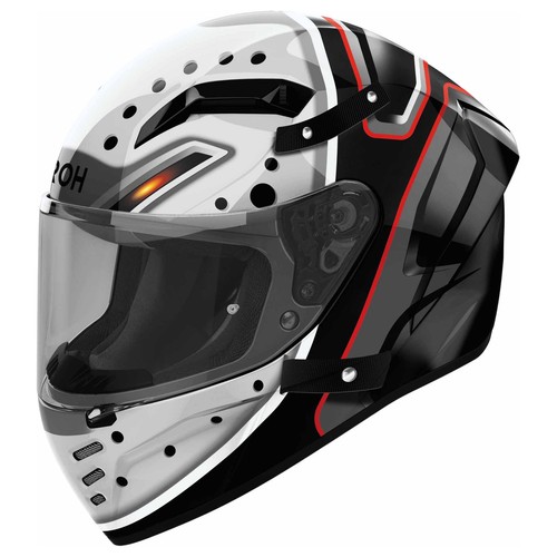 Airoh connor masker schwarz - connor,