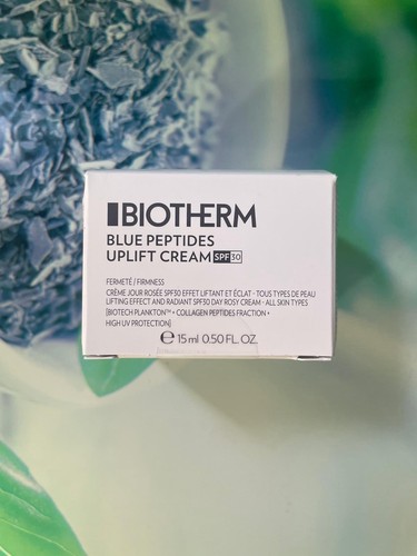 Biotherm blue peptides uplift - blue,