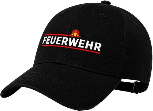 Schwarze feuerwehr geschenke - schwarze,