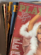 Playboy Jahr 1974 - 1975 -