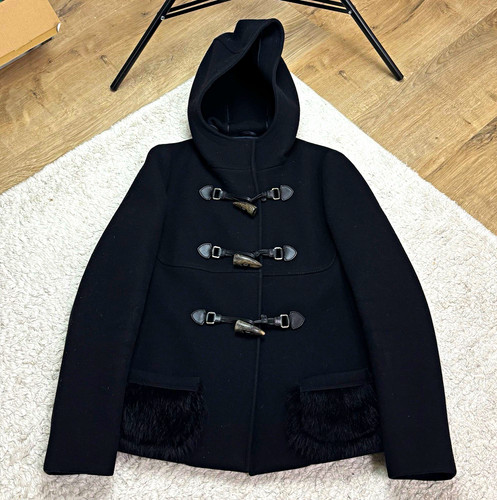Prada duffle coat rare - rare, y2k