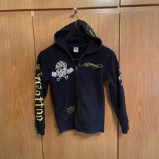 Ed Hardy  Jacke Jacket