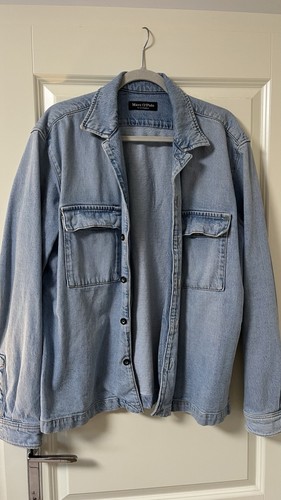 Marc polo jeansjacke xl - jeansjacke, gr.xl
