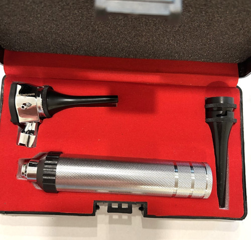 Veterinary otoskope vetscope - veterinary,