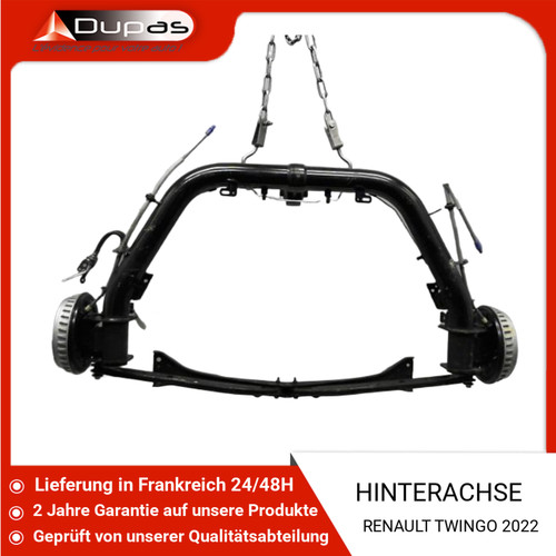 Hinterachse - hinterachse, ➤