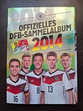 REWE - DFB SAMMELALBUM WM 2014