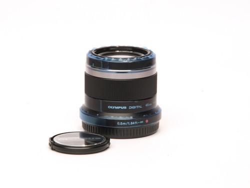 Olympus digital zuiko 45mm - m.zuiko,