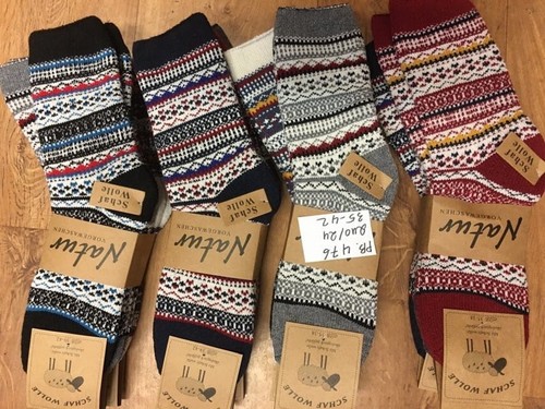 Winter socken thermosocken - winter,