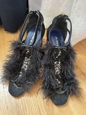 Amen Italy Sandalen High Heels