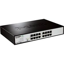 D-Link Switch DGS-1016D
