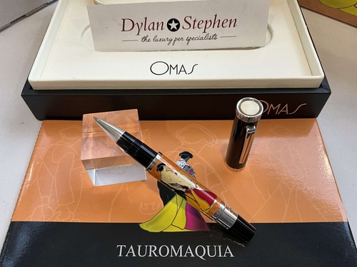 Omas tauromaquia limited - omas,