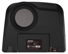 Eton Fiat SUB 6A Aktiv Subwoofer Bass Fiat Ducato Wohnmobil Plug nPlay Mittelkon