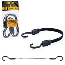 Gepäckspanner flach mit Haken