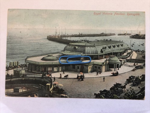 Royal victoria pavillon - royal,