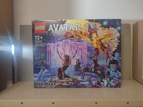 Lego avatar 75574 - avatar:, toruk