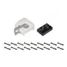 Stecker 18-polig weiß