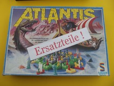 Ersatzteile für * ATLANTIS *