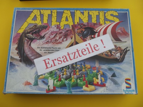 Ersatzteile für atlantis - ersatzteile, *