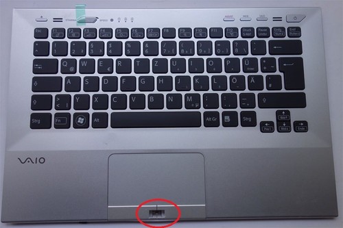 Tastatur sony vaio vpcsb - sony,