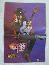 Yngwie Malmsteen / Craig Goldy