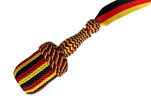 Portepee mit tresse - portepee,