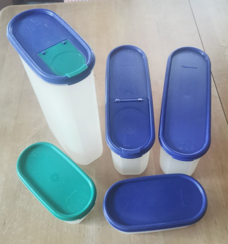 Tupperware eidgenosse set - eidgenosse,