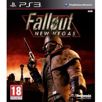 Fallout new vegas fall out - vegas,