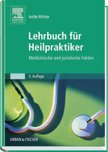 Lehrbuch für heilpraktiker - lehrbuch,