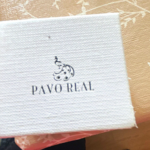 Pavo real edelstahl ring - edelstahl,
