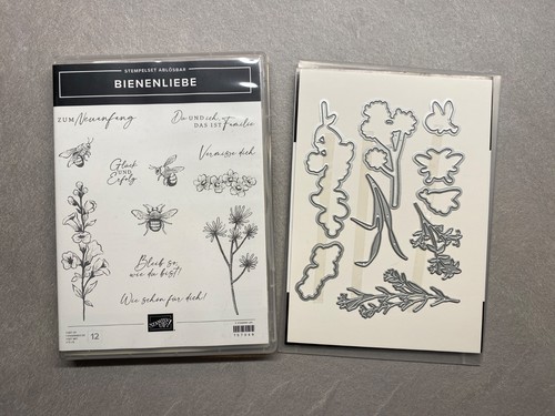 Stampin stempelset - stampin,