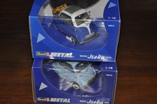 BMW Isetta Revell 1:18, OVP, 2 Modelle