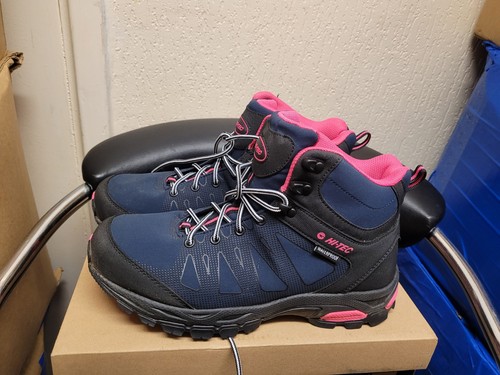 Tec raven mid damen - wp,