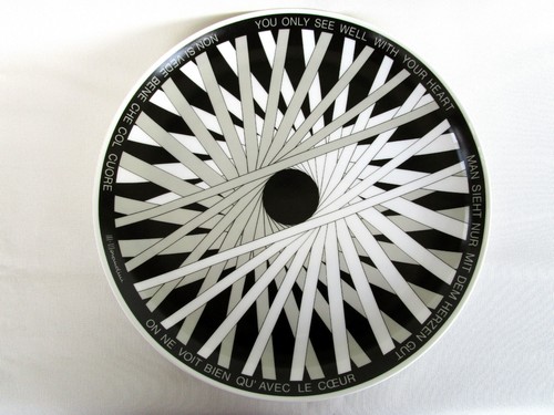 Rosenthal künstlerteller - --,