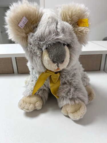 Steiff koala stofftier stoff - steiff,