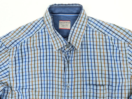 Casa moda hemd herren 44 - hemd, 43/44