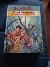 Fünf Freunde. Sammelband 01