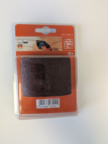 Fein multimaster schleifpapier - fein,