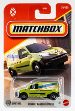 2025 Matchbox #70 Renault