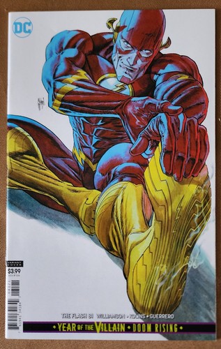 The flash variant - (2019),