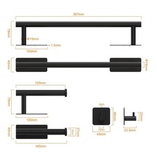 Ibergrif Badezimmer Set