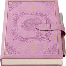 Kalender 2026 A5 Tages- &