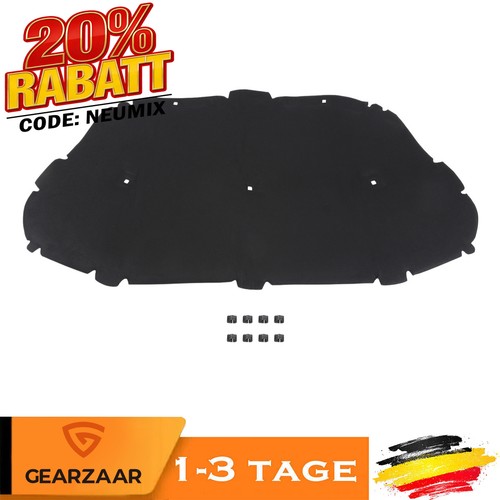 Dämmmatte dämmung motorhaube - dämmmatte,