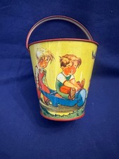 a. kl. Blecheimer Buddeleimer Nachkriegszeit Keim Nürnberg  3/15 Western Germany