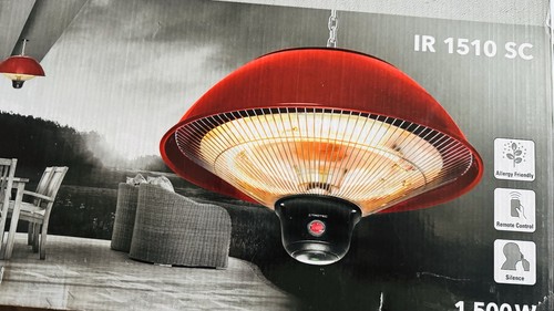 Trotec deckenheizstrahler - deckenheizstrahler, ir