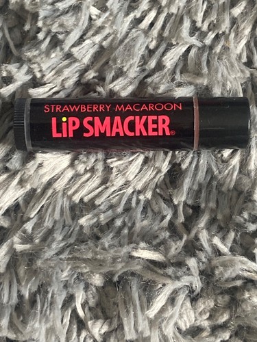 Lip smacker strawberry - lip,