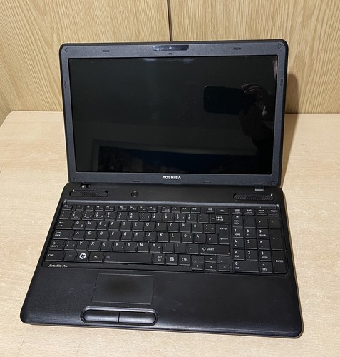Toshiba sattelite pro c660 - toshiba,