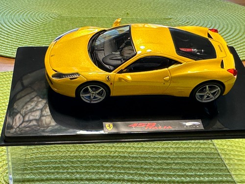 Ferrari 458 italia 2009 mit - ferrari,